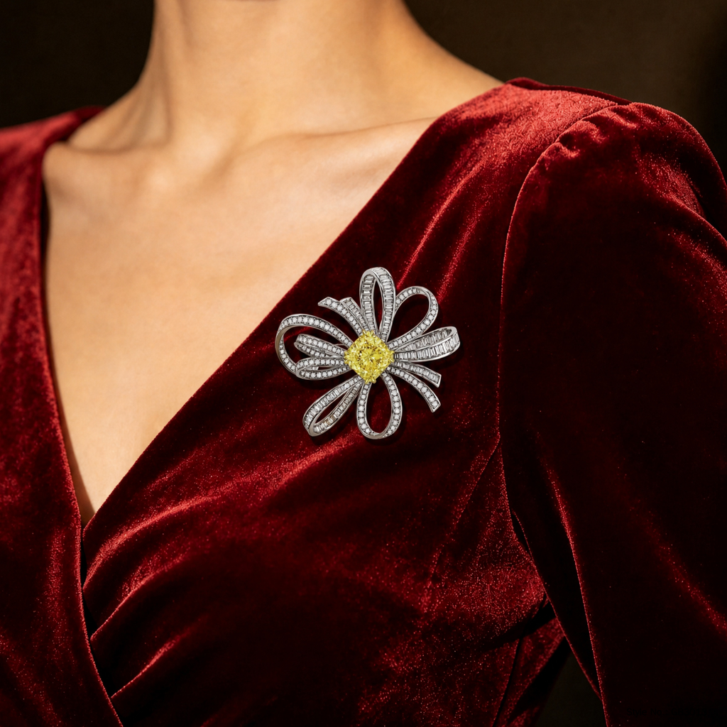 Brooch 2