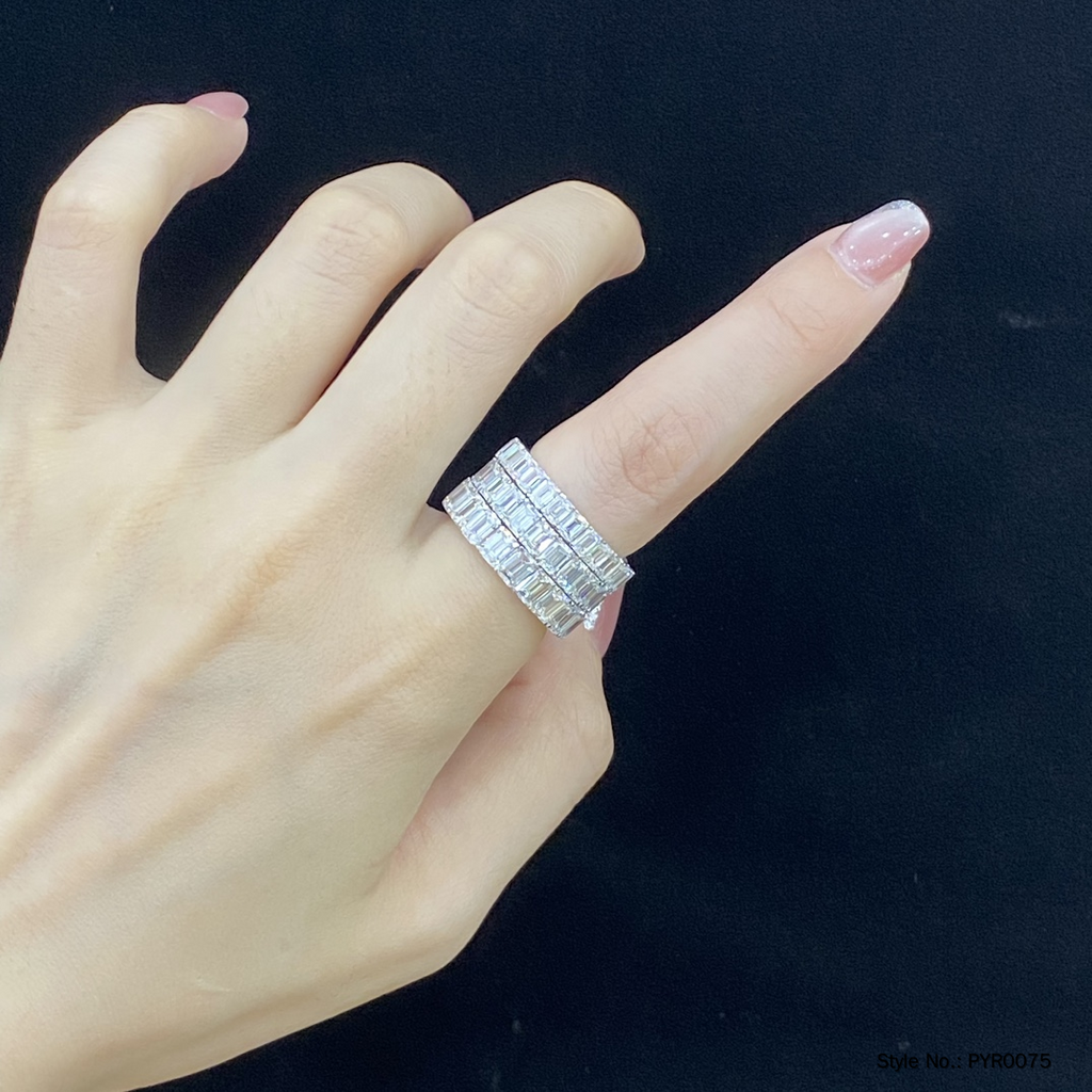 Wedding band 18