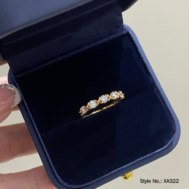 Wedding band 9