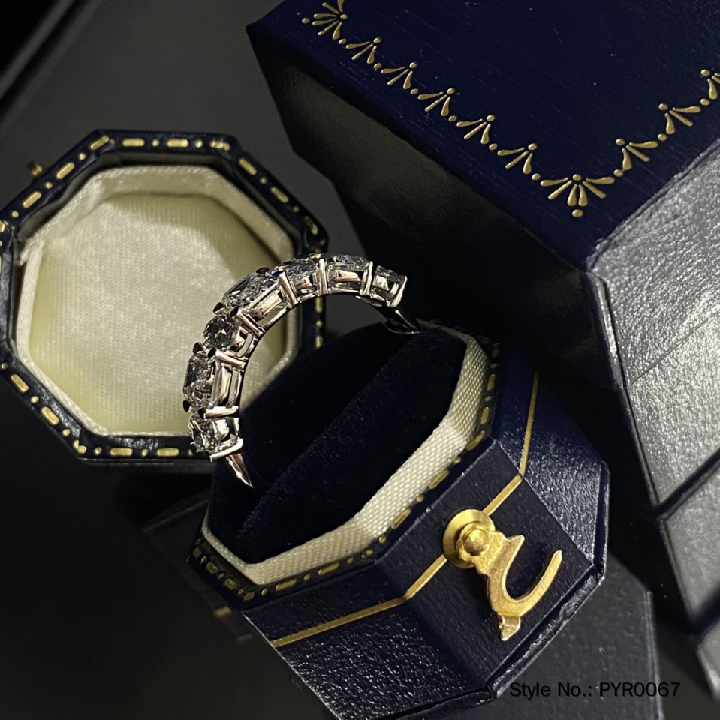 Wedding band 3