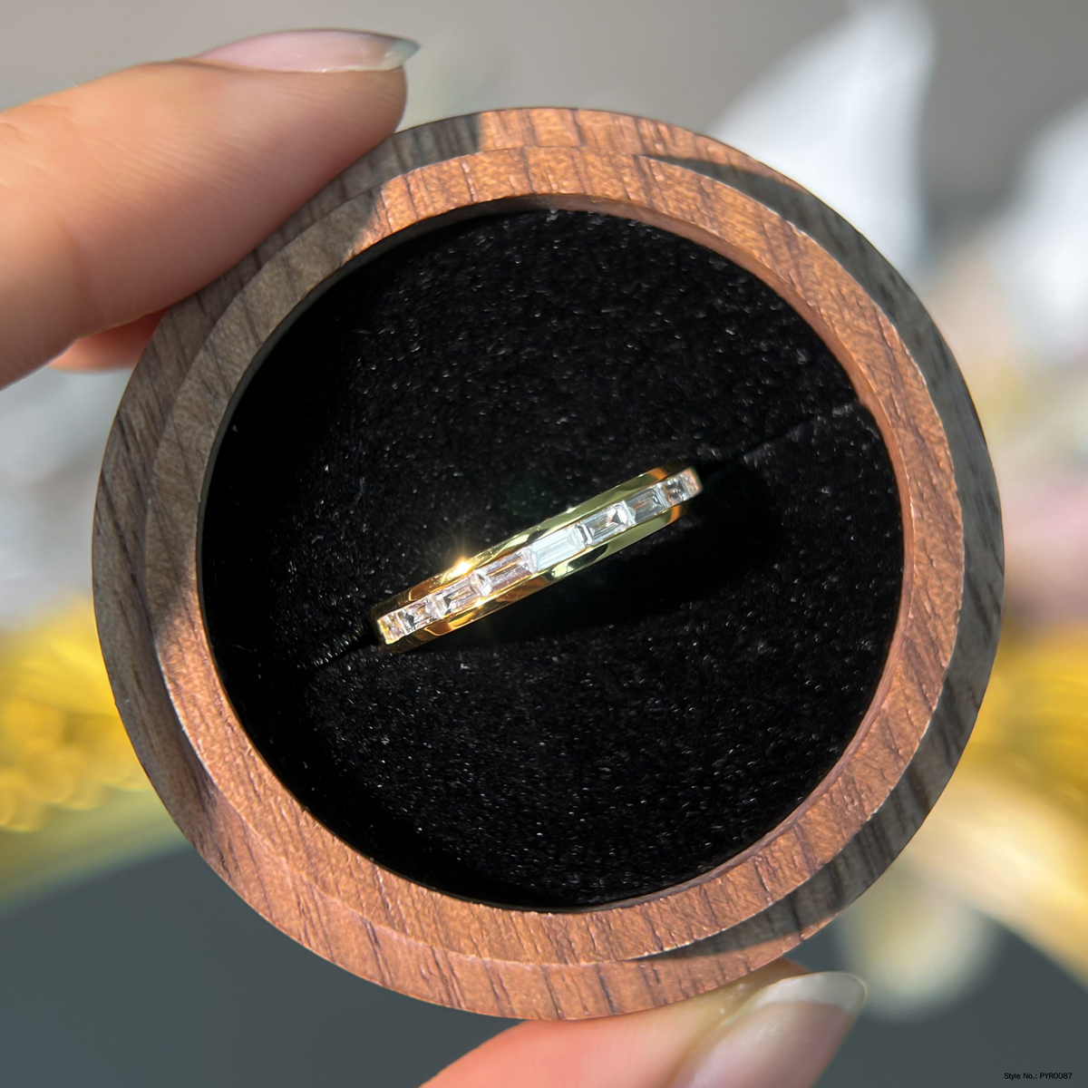 Wedding band 24
