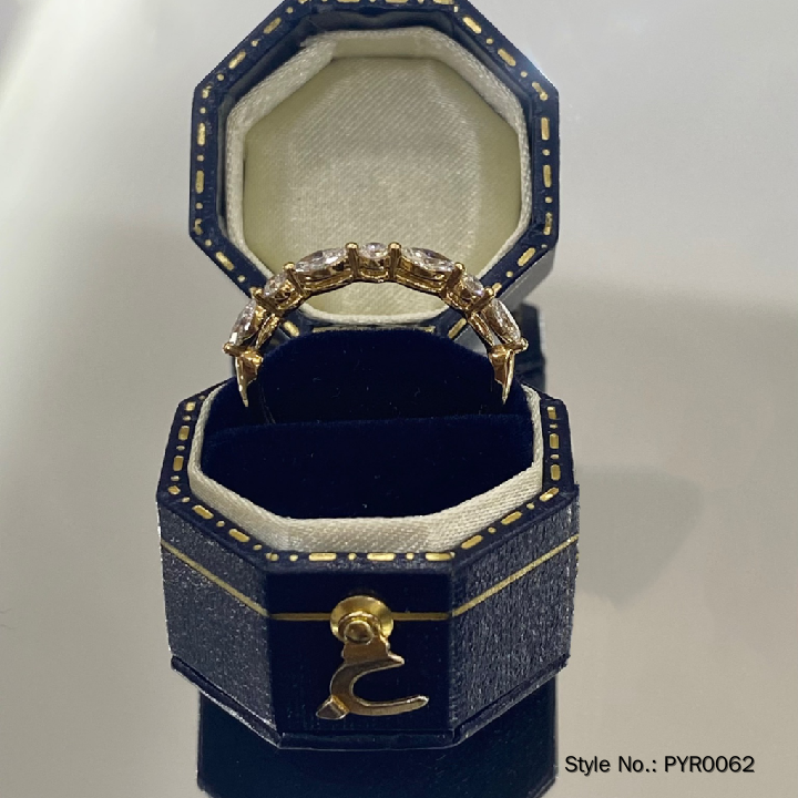 Wedding band 12