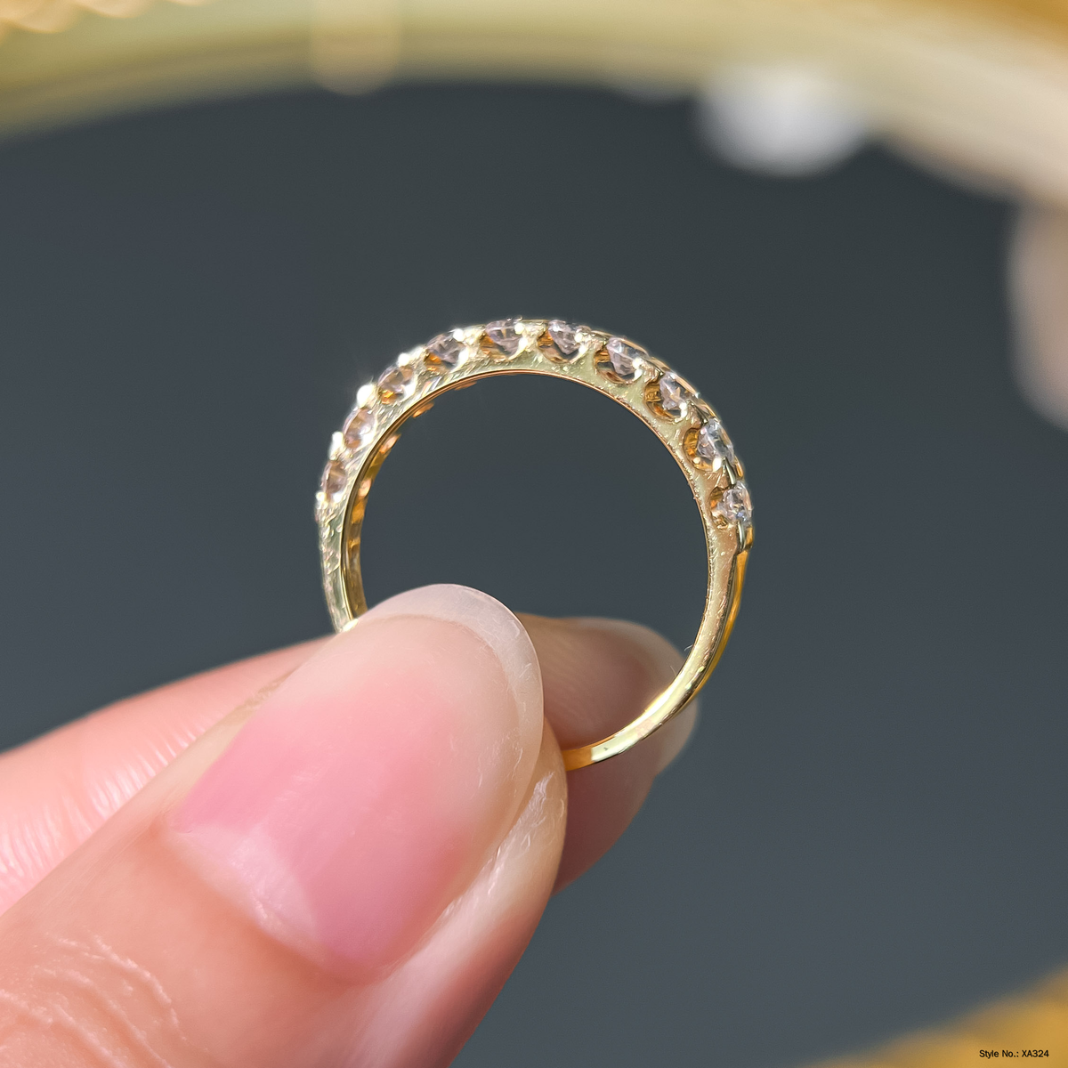 Wedding band 39