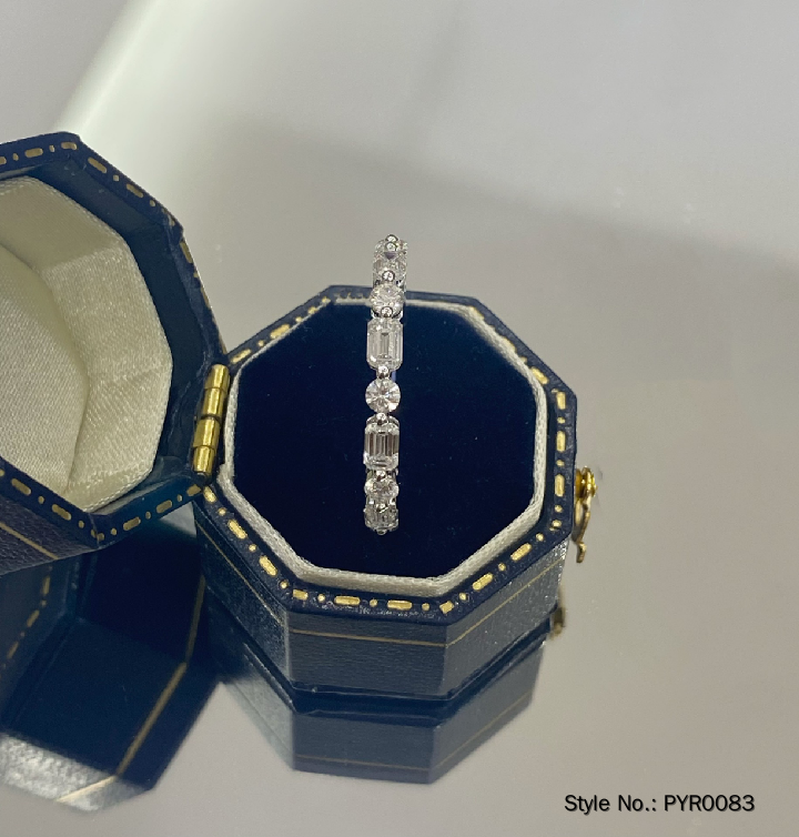 Wedding band 14