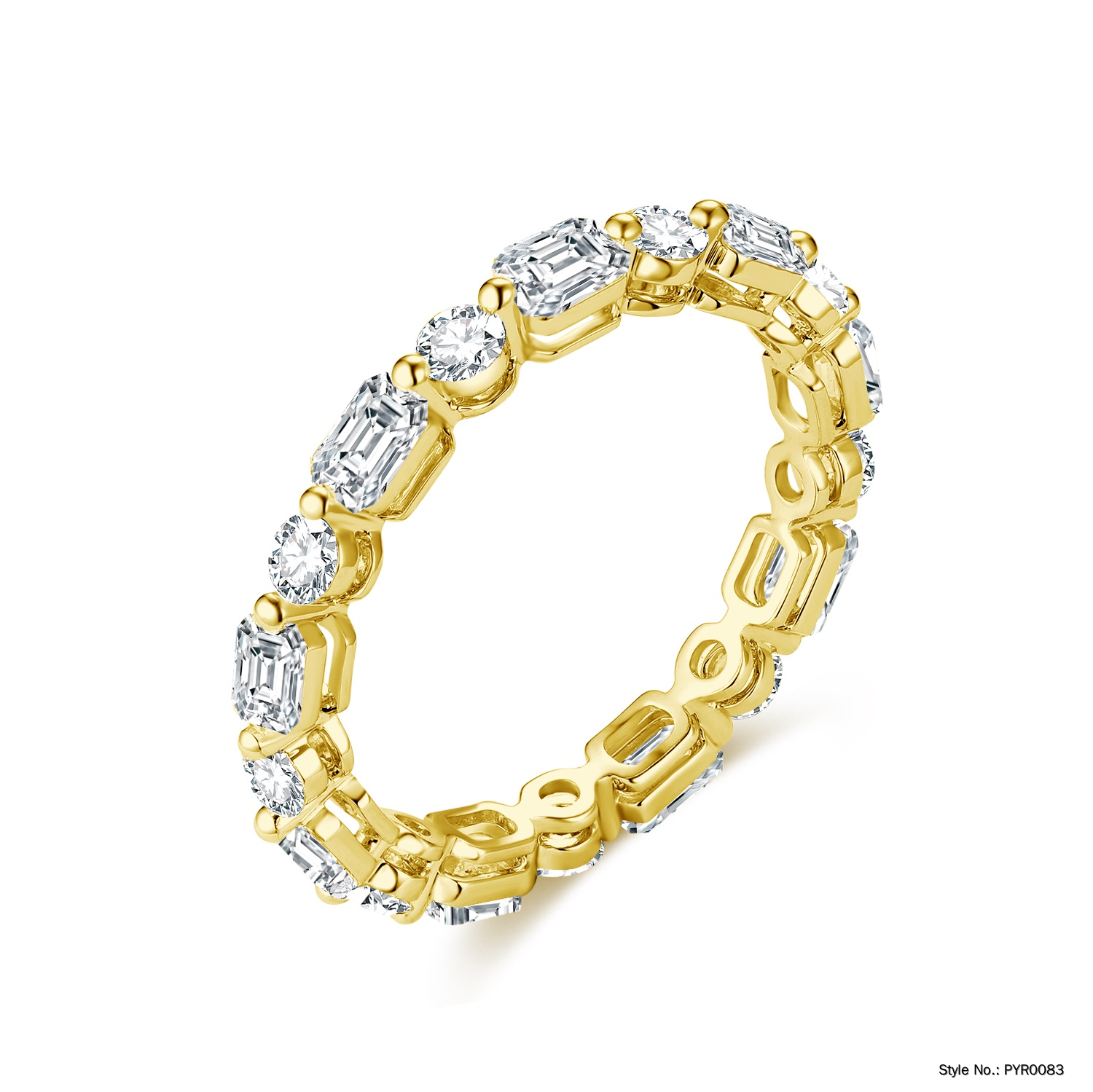Wedding band 14