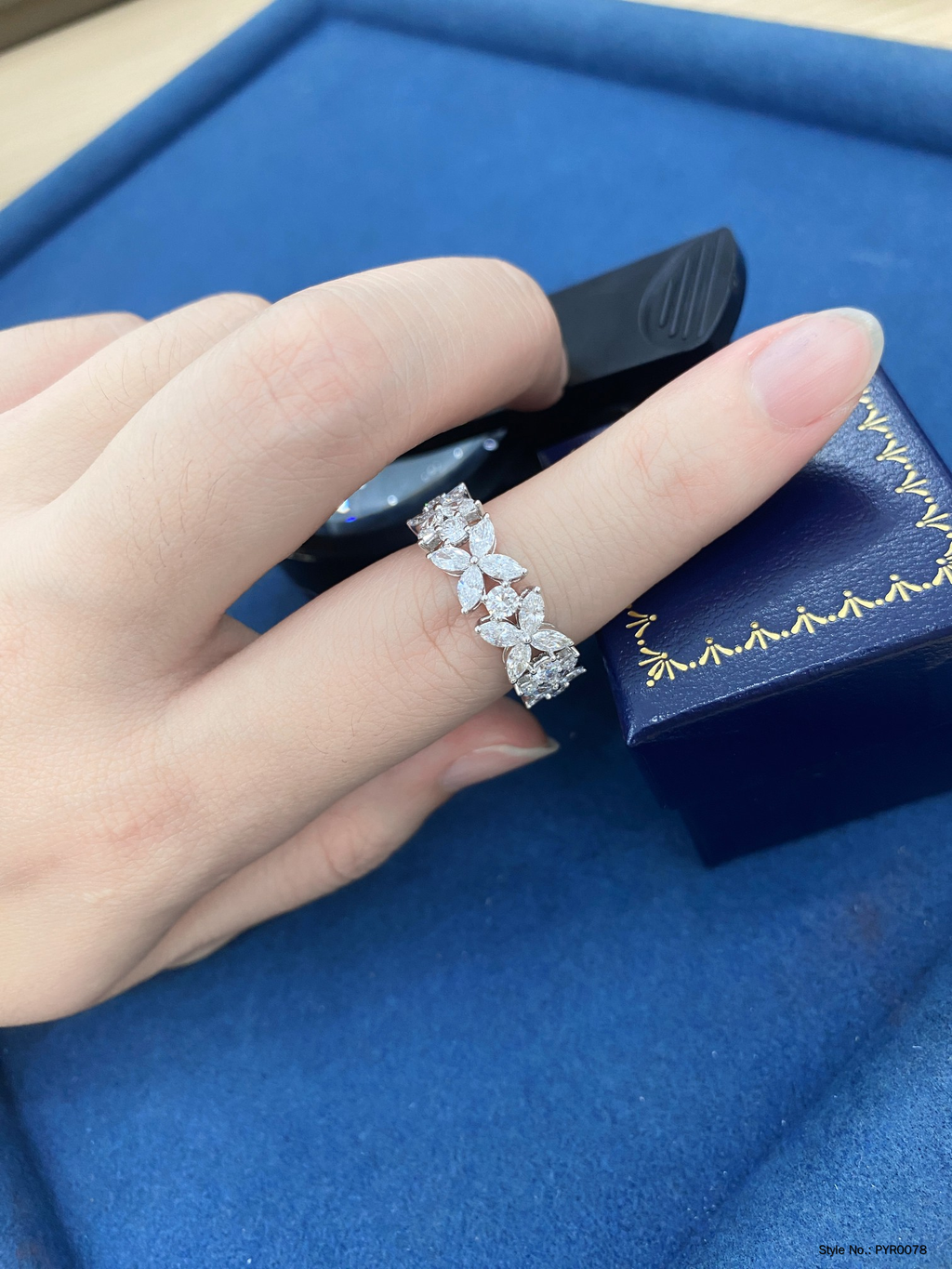 Wedding band 36