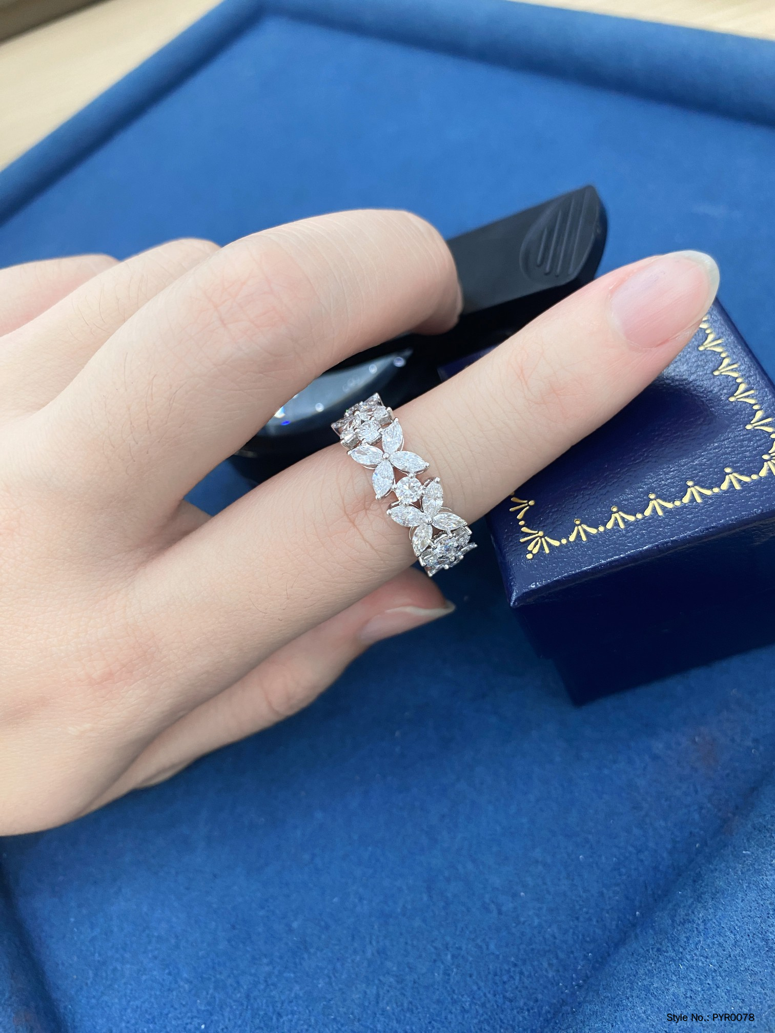 Wedding band 36