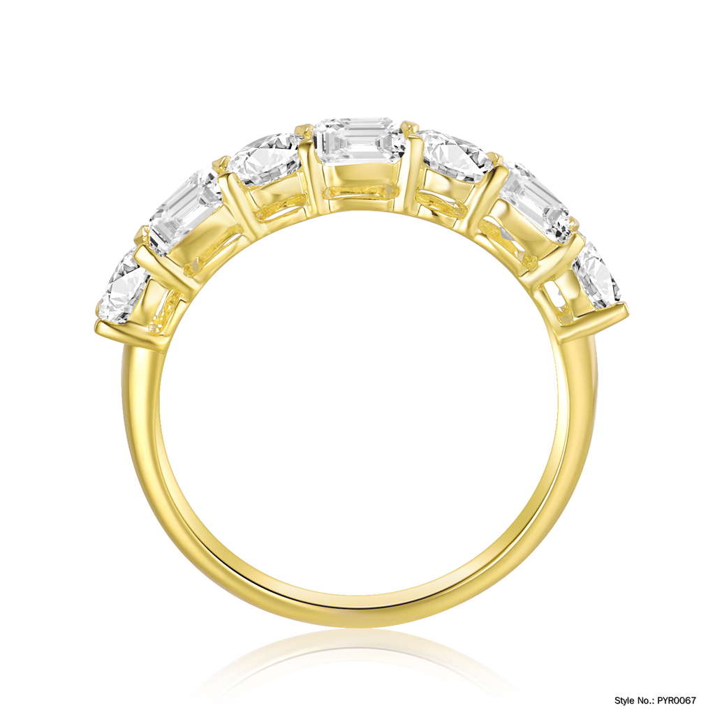 Wedding band 3