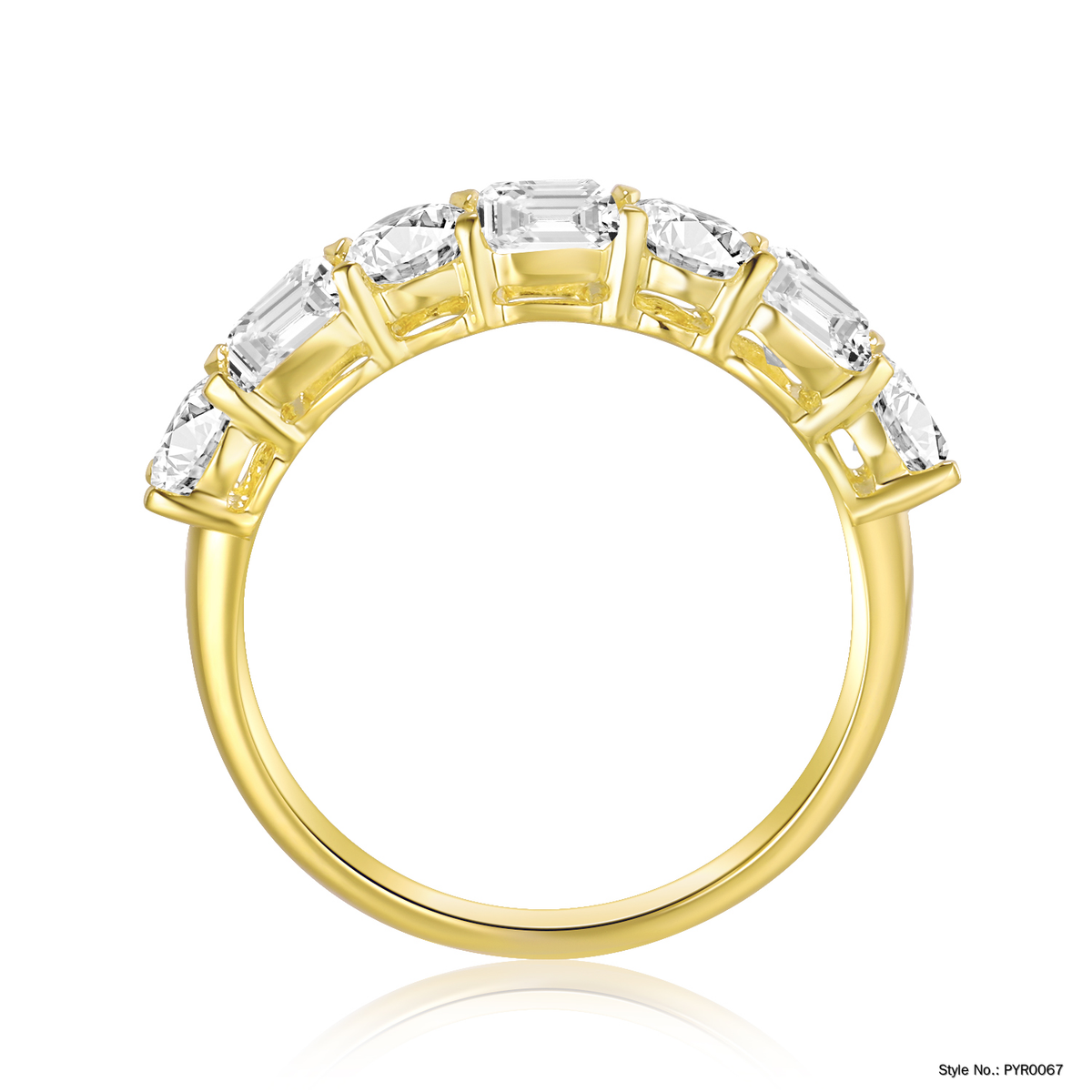 Wedding band 3