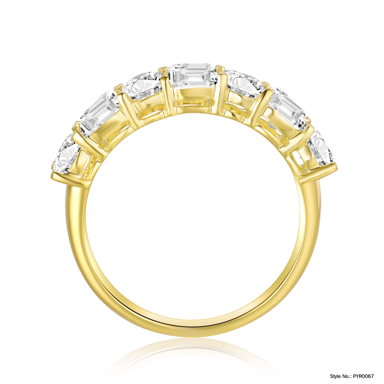 Wedding band 3
