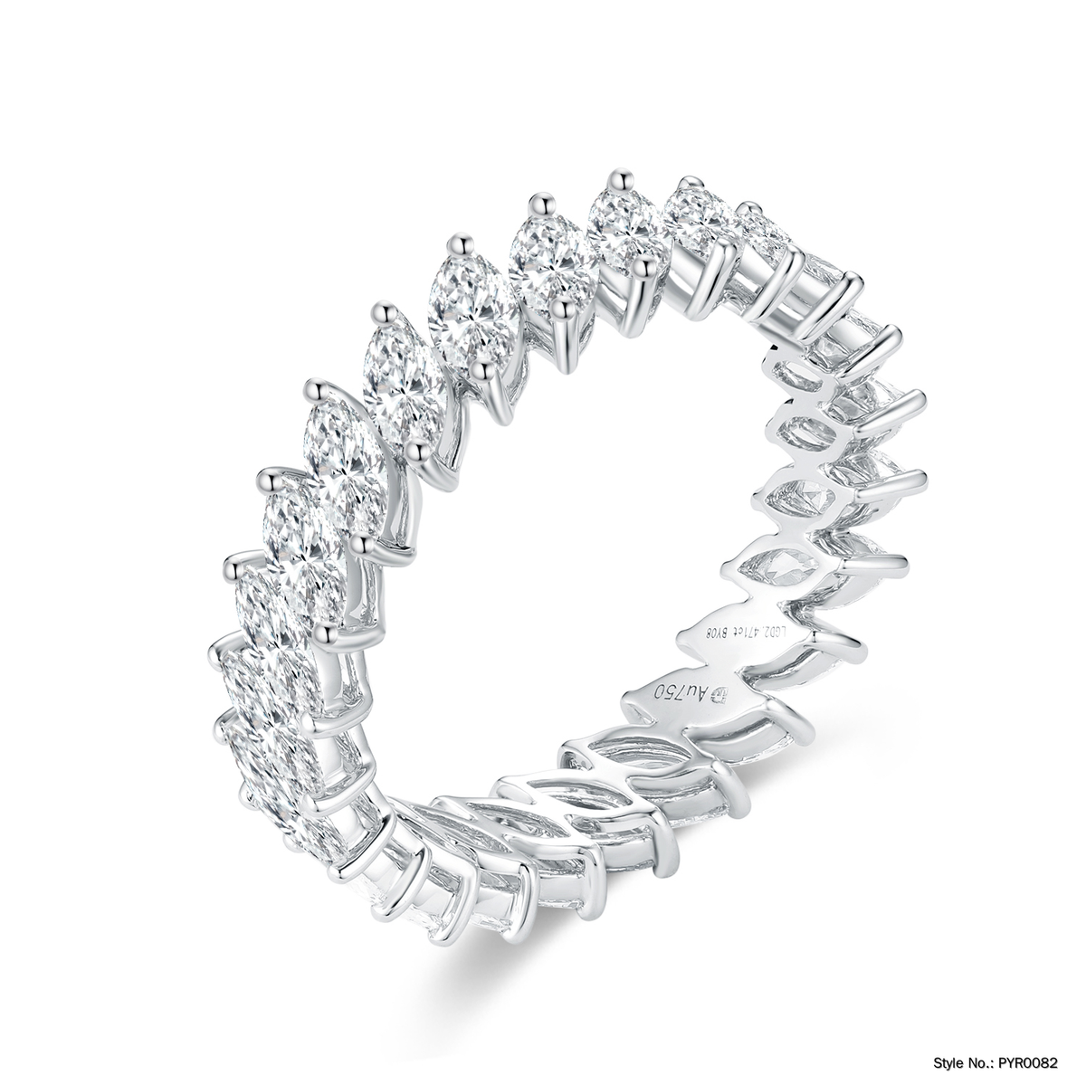 Wedding band 5
