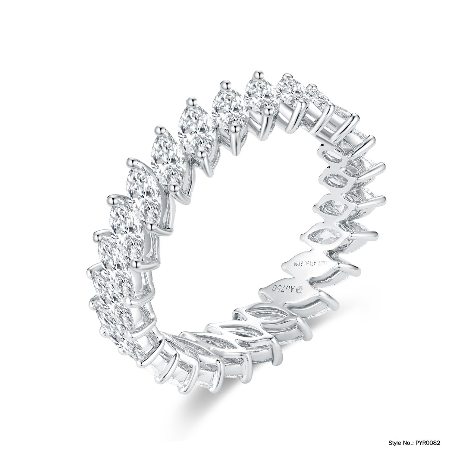 Wedding band 5