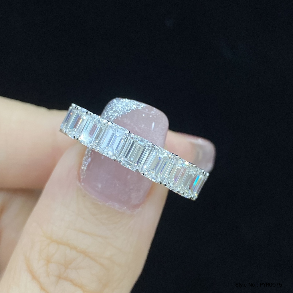 Wedding band 18