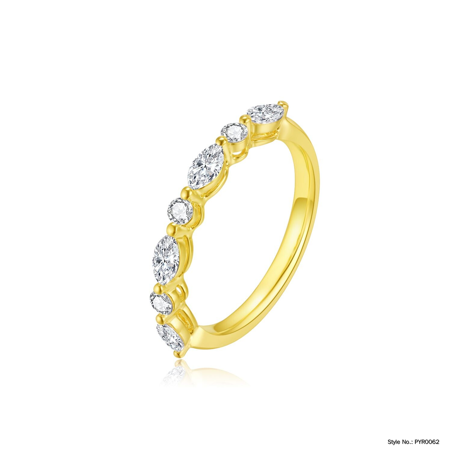 Wedding band 12