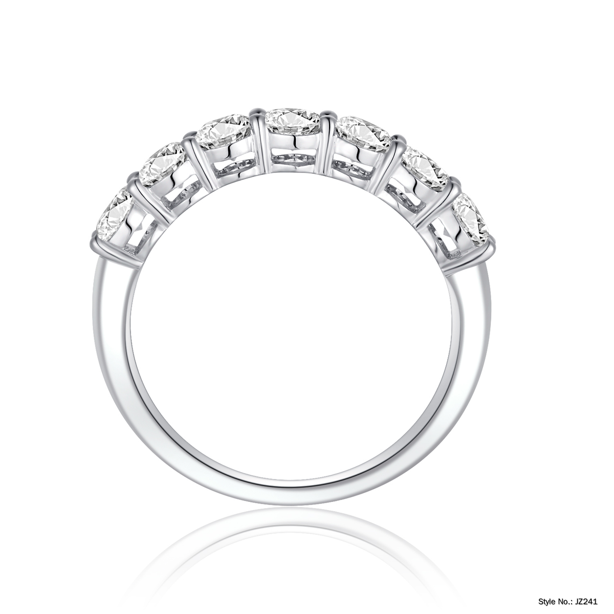 Wedding band 21