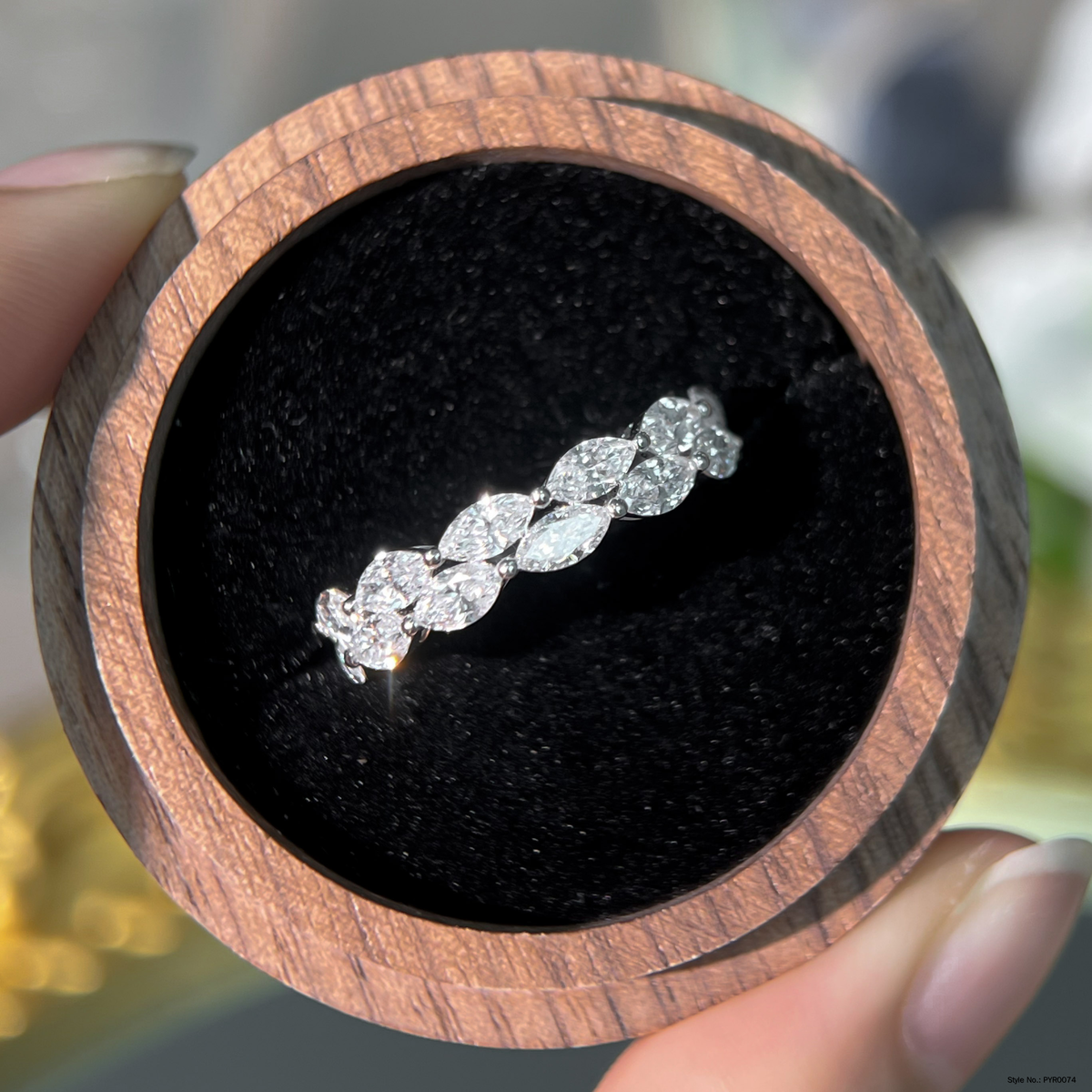 Wedding band 11