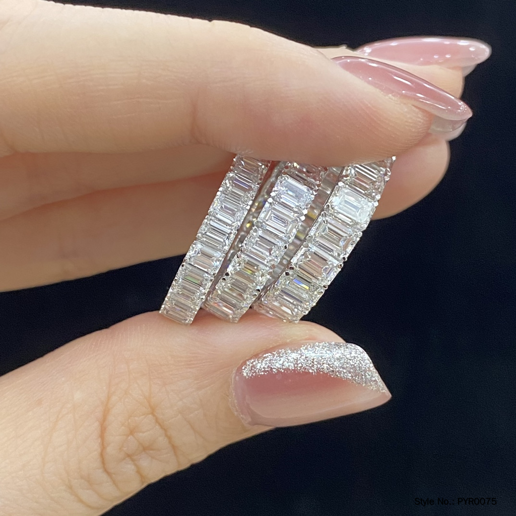 Wedding band 18