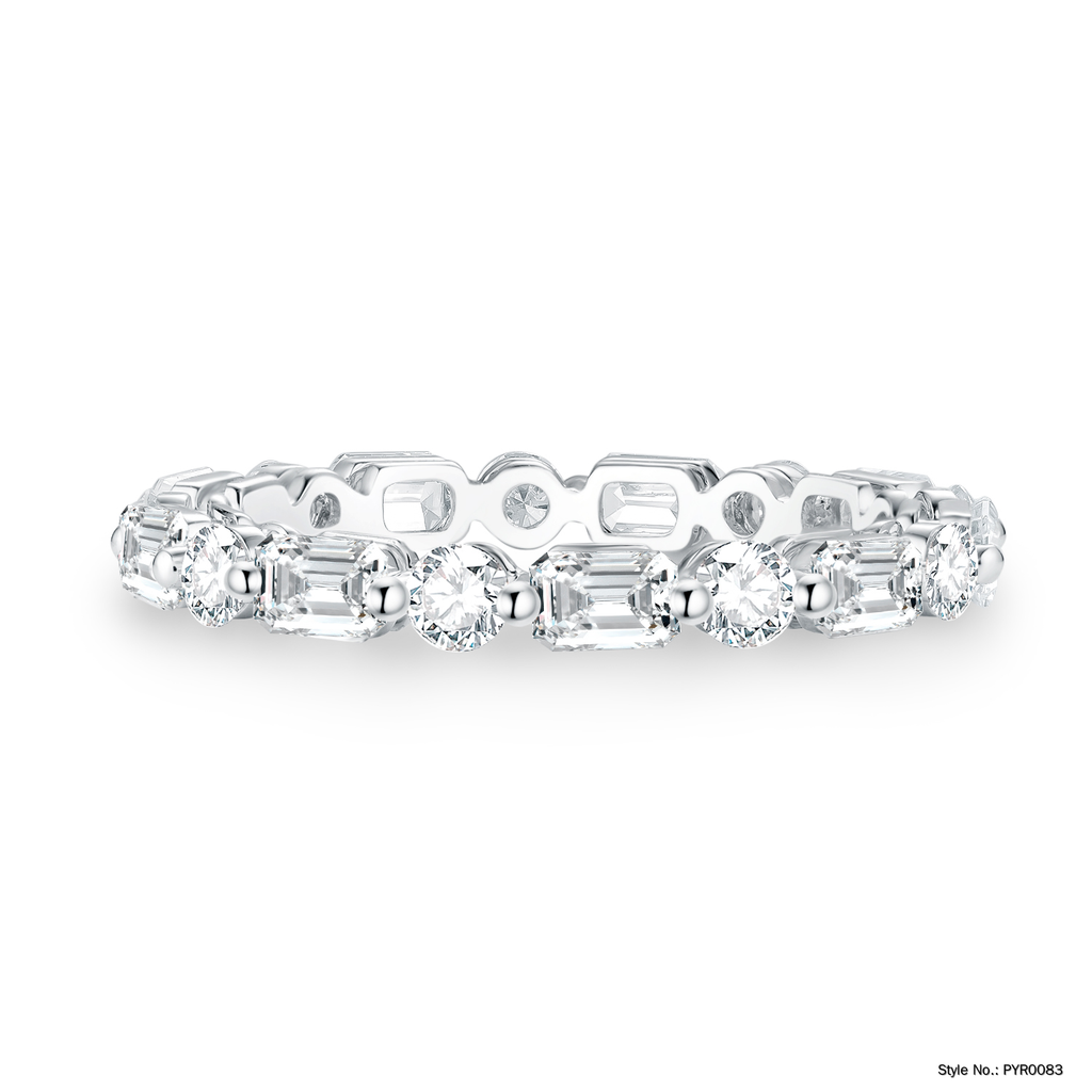 Wedding band 14