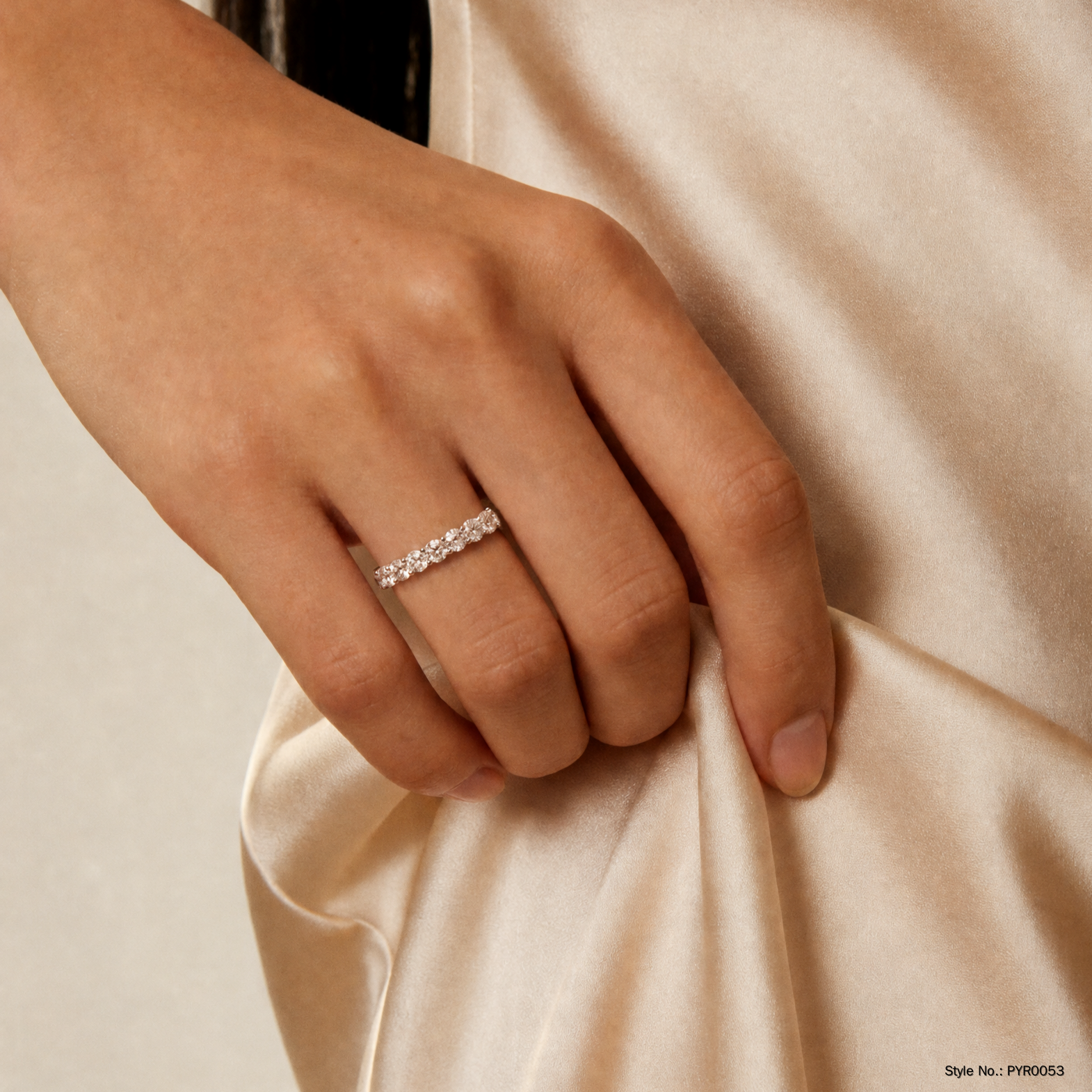 Wedding band 2