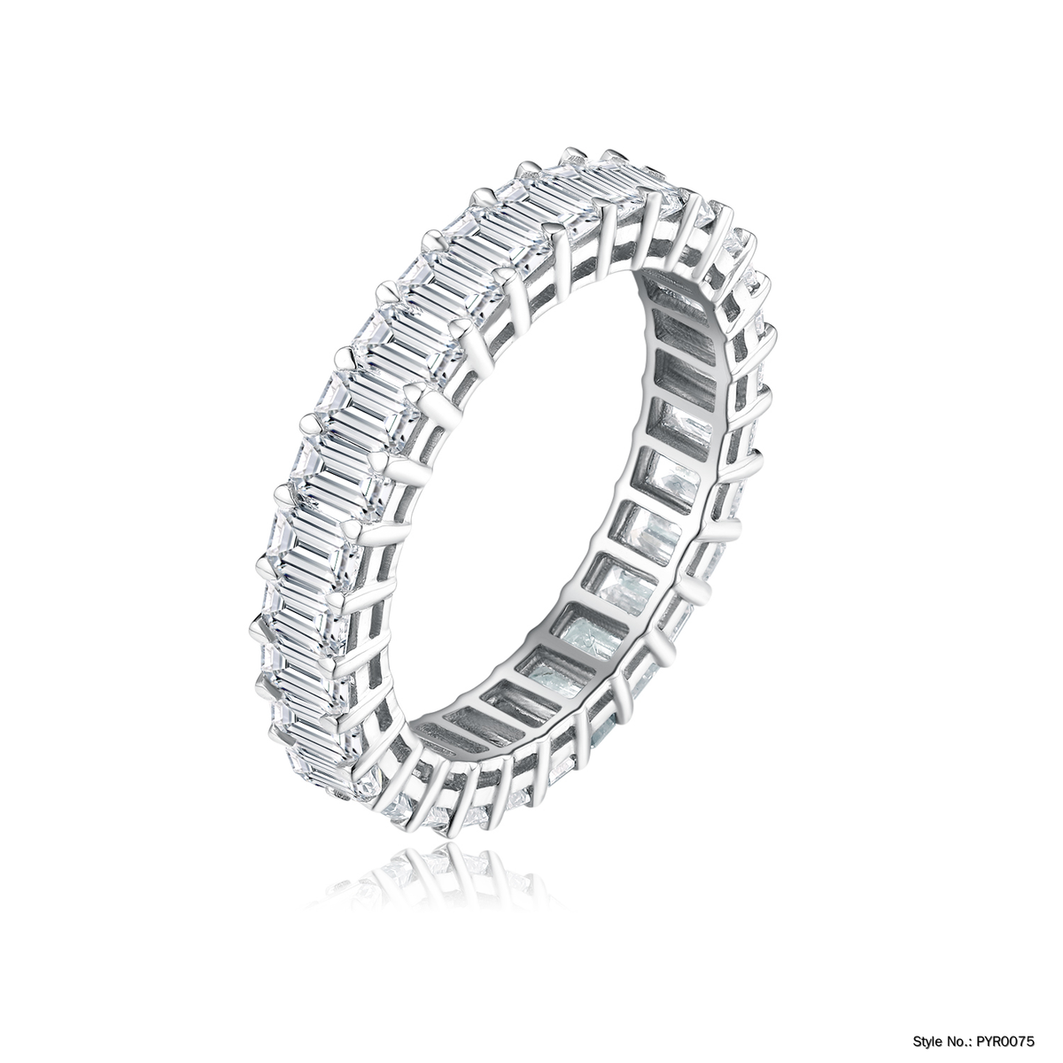 Wedding band 18