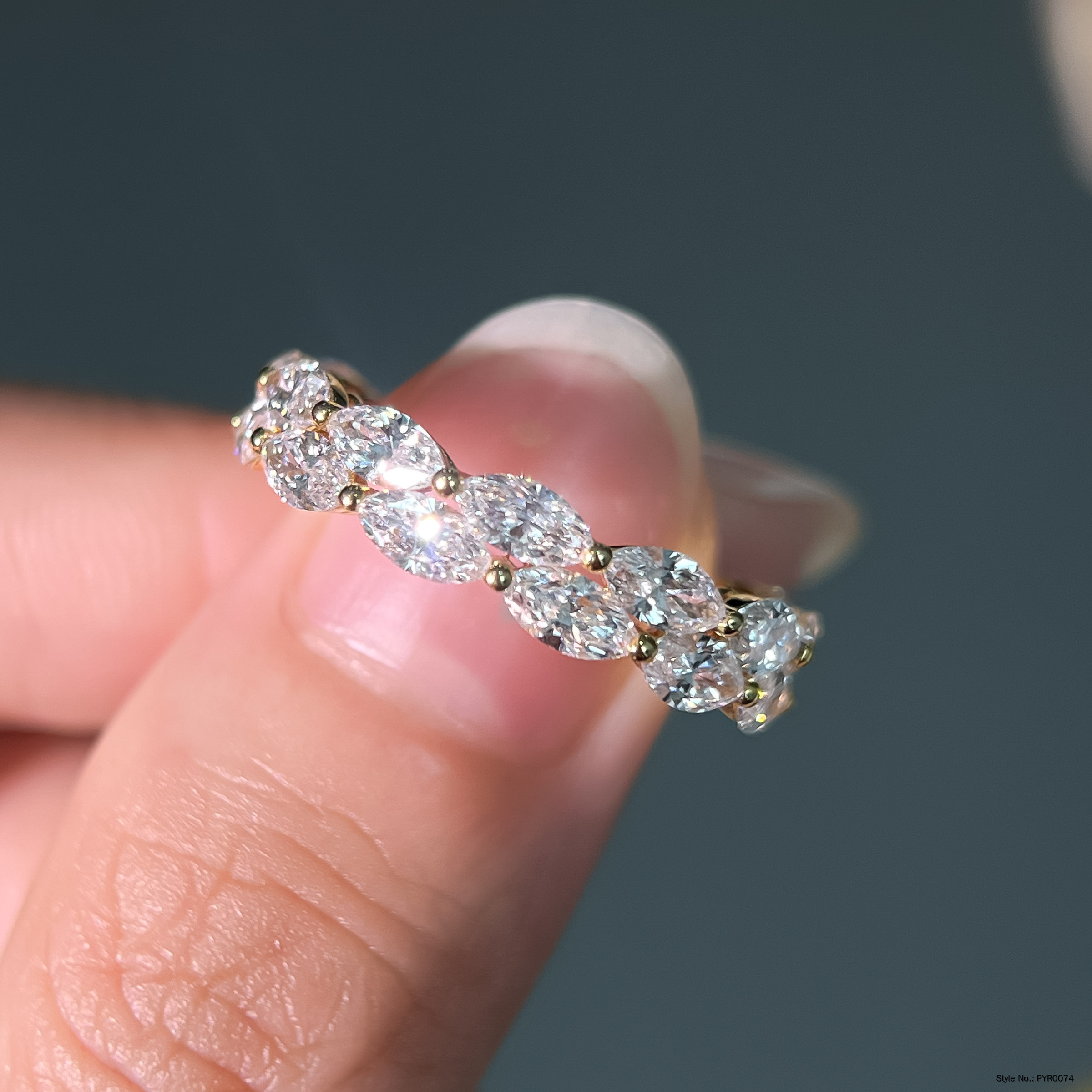 Wedding band 11