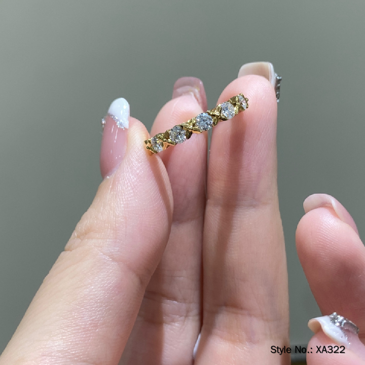 Wedding band 9