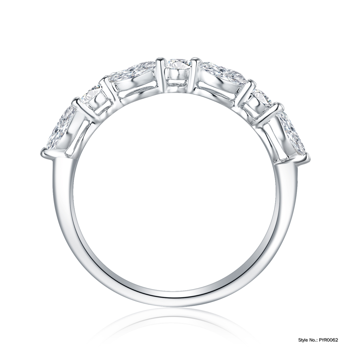 Wedding band 12