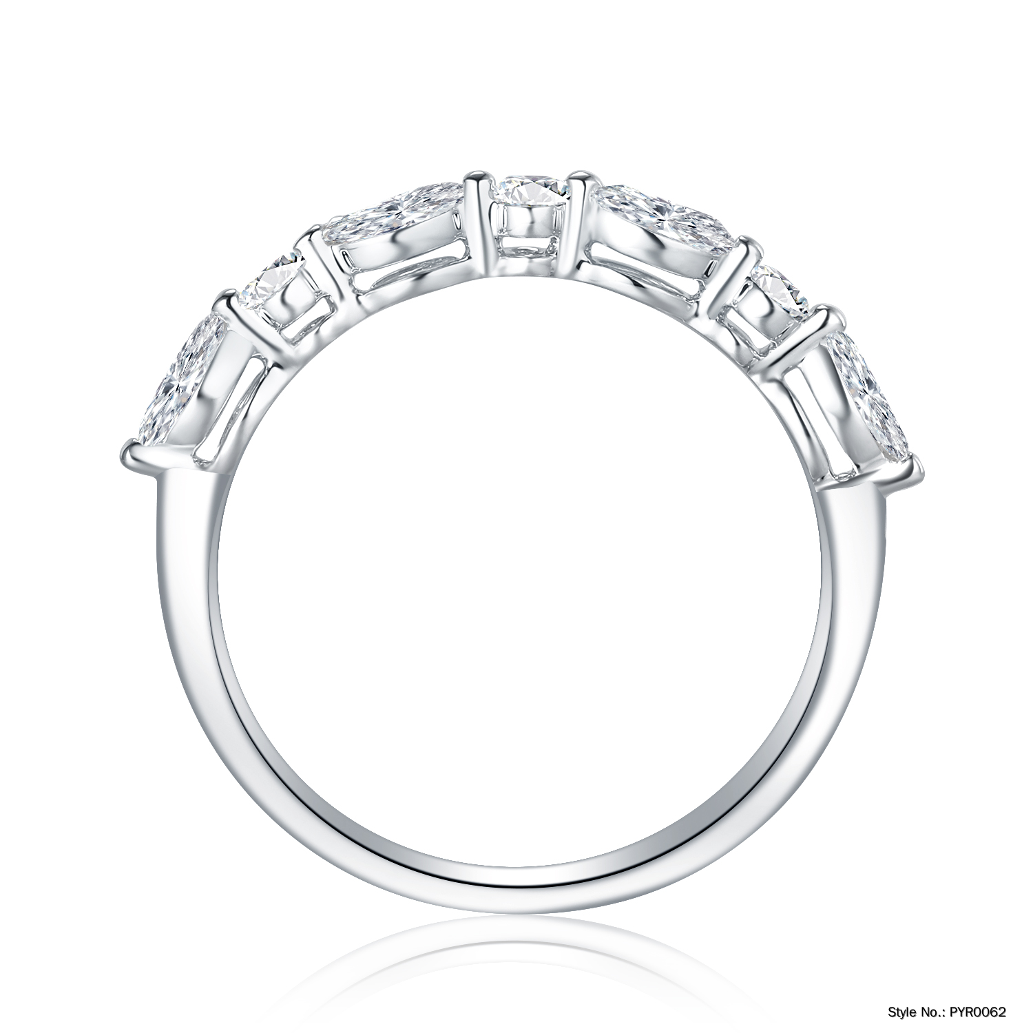 Wedding band 12