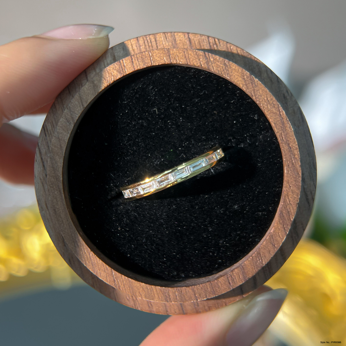 Wedding band 17