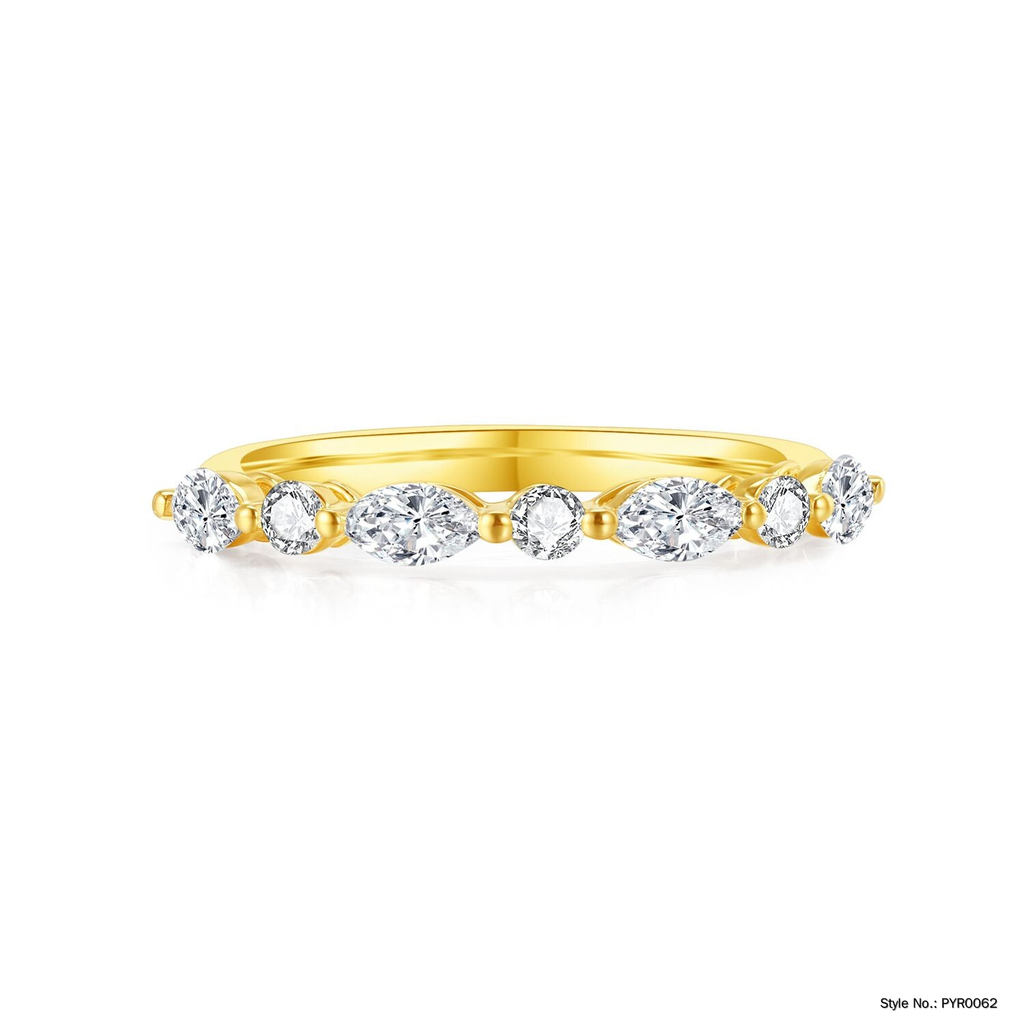 Wedding band 12