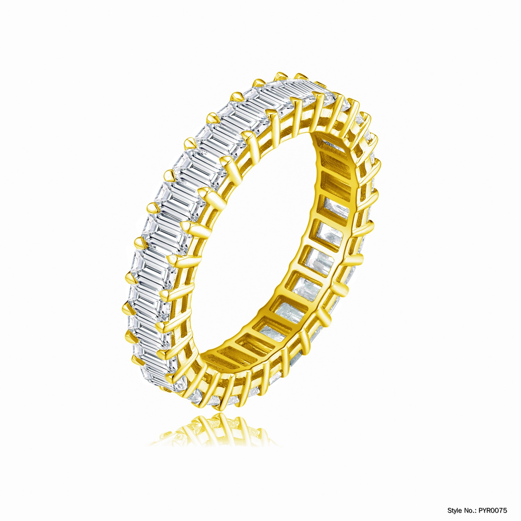 Wedding band 18