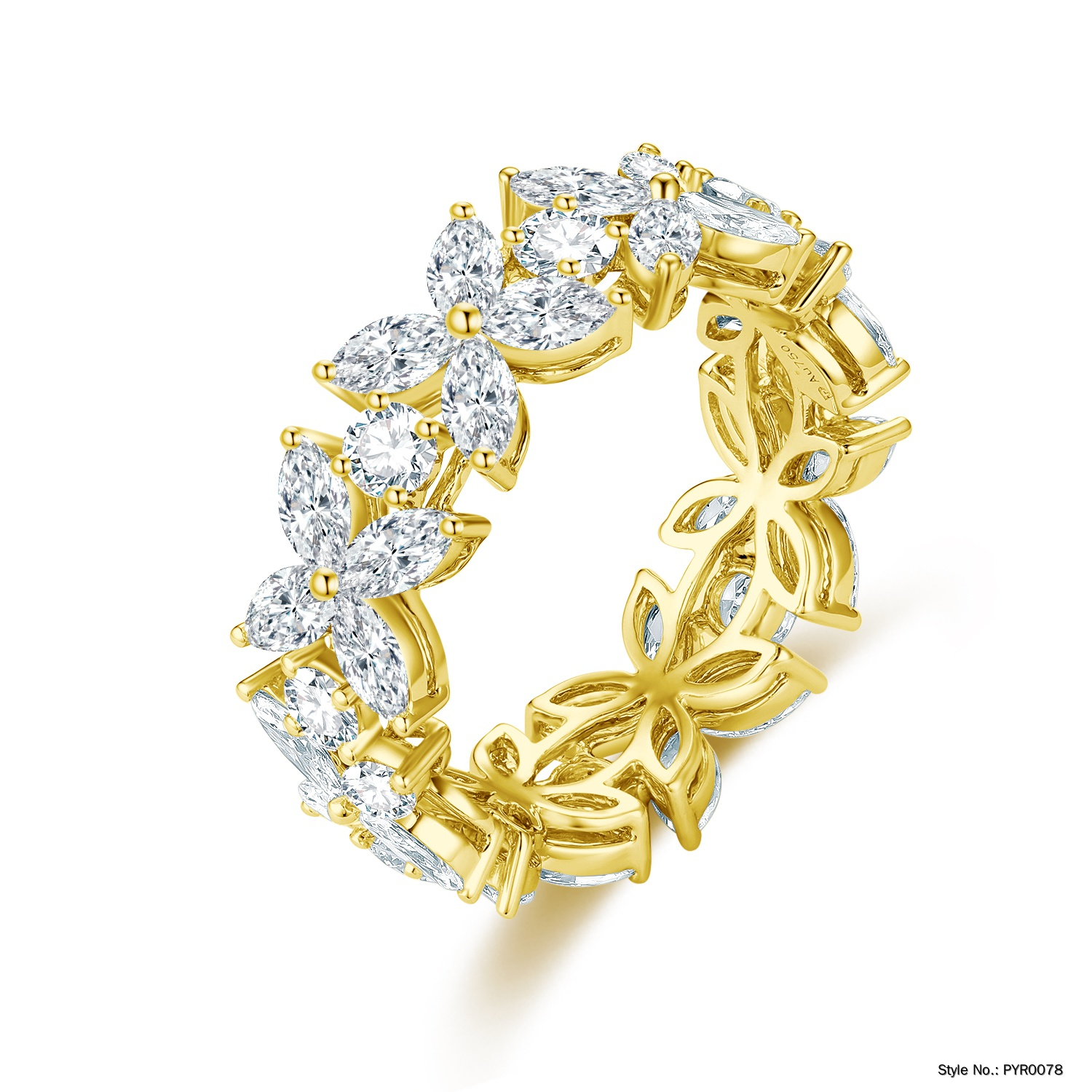 Wedding band 36