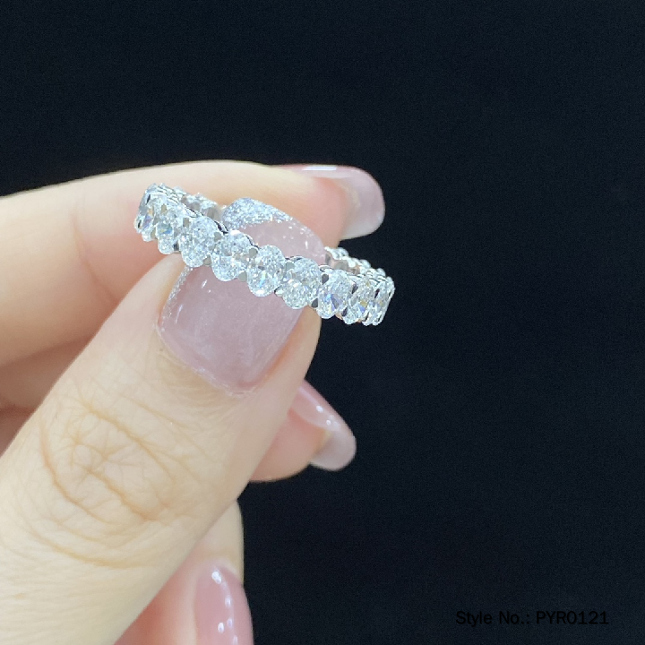 Wedding band 16