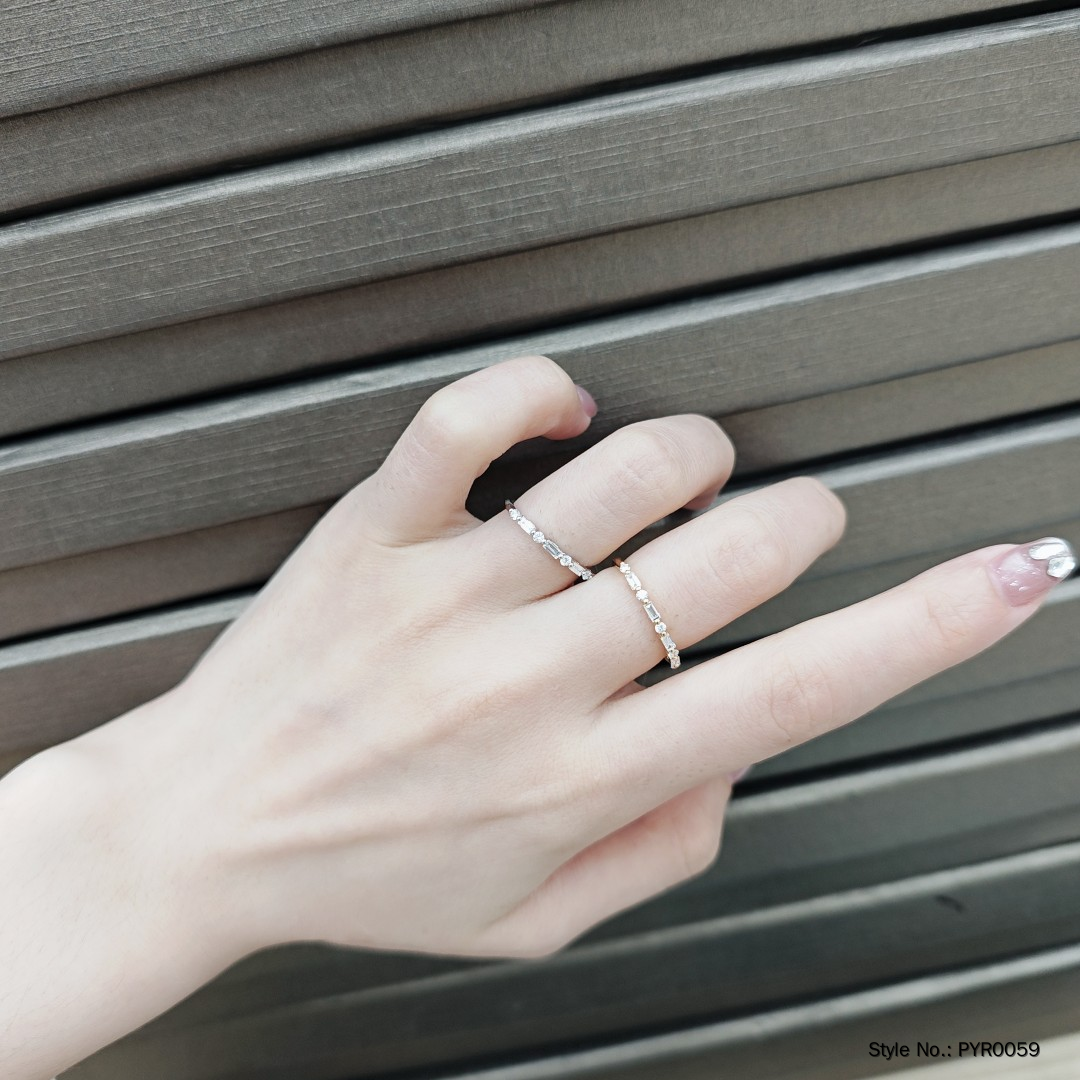 Wedding band 15