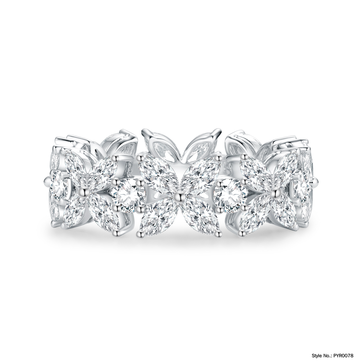 Wedding band 36
