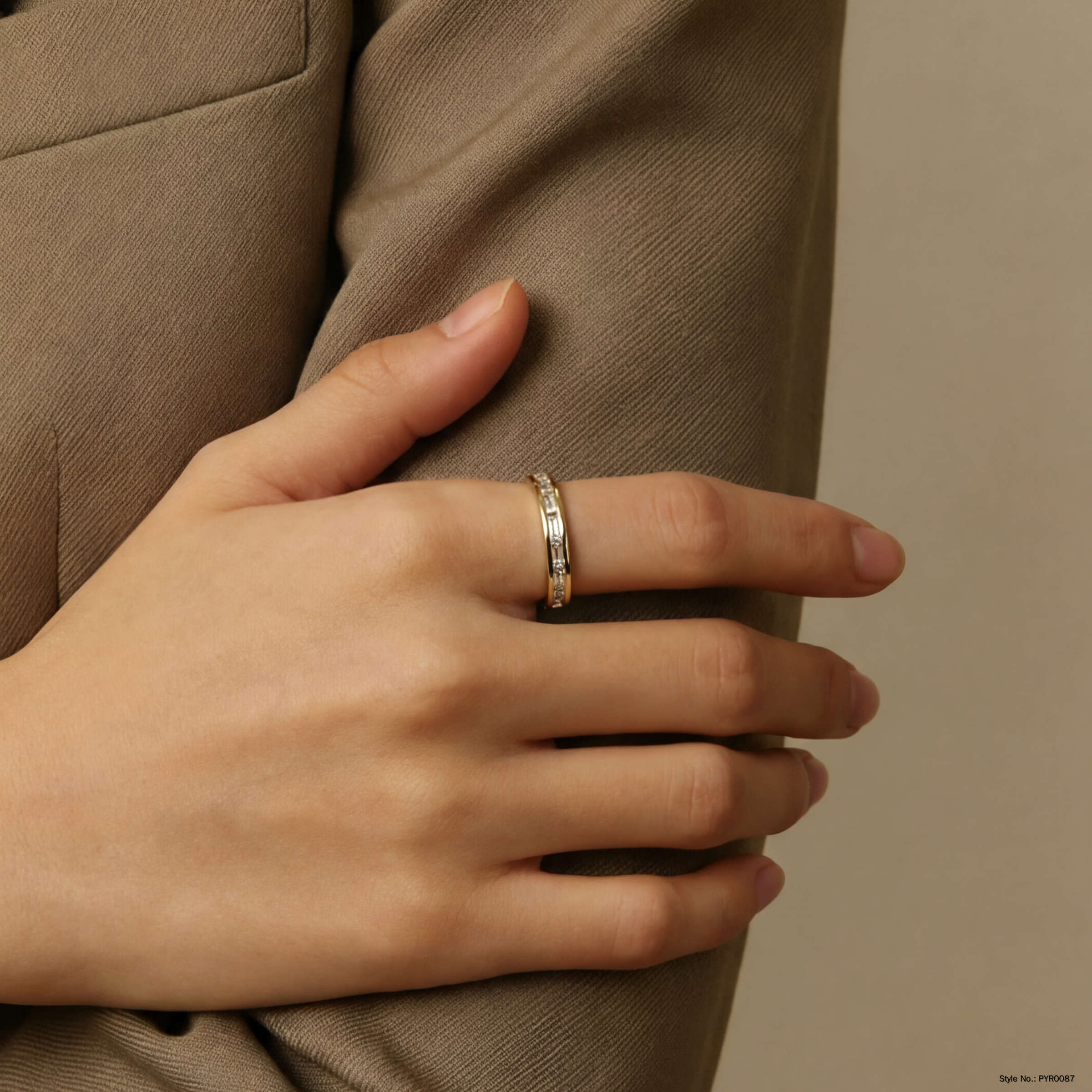 Wedding band 24