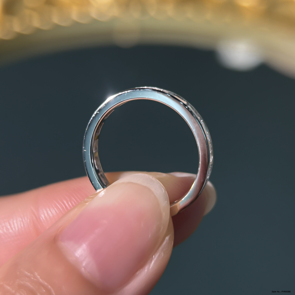 Wedding band 17
