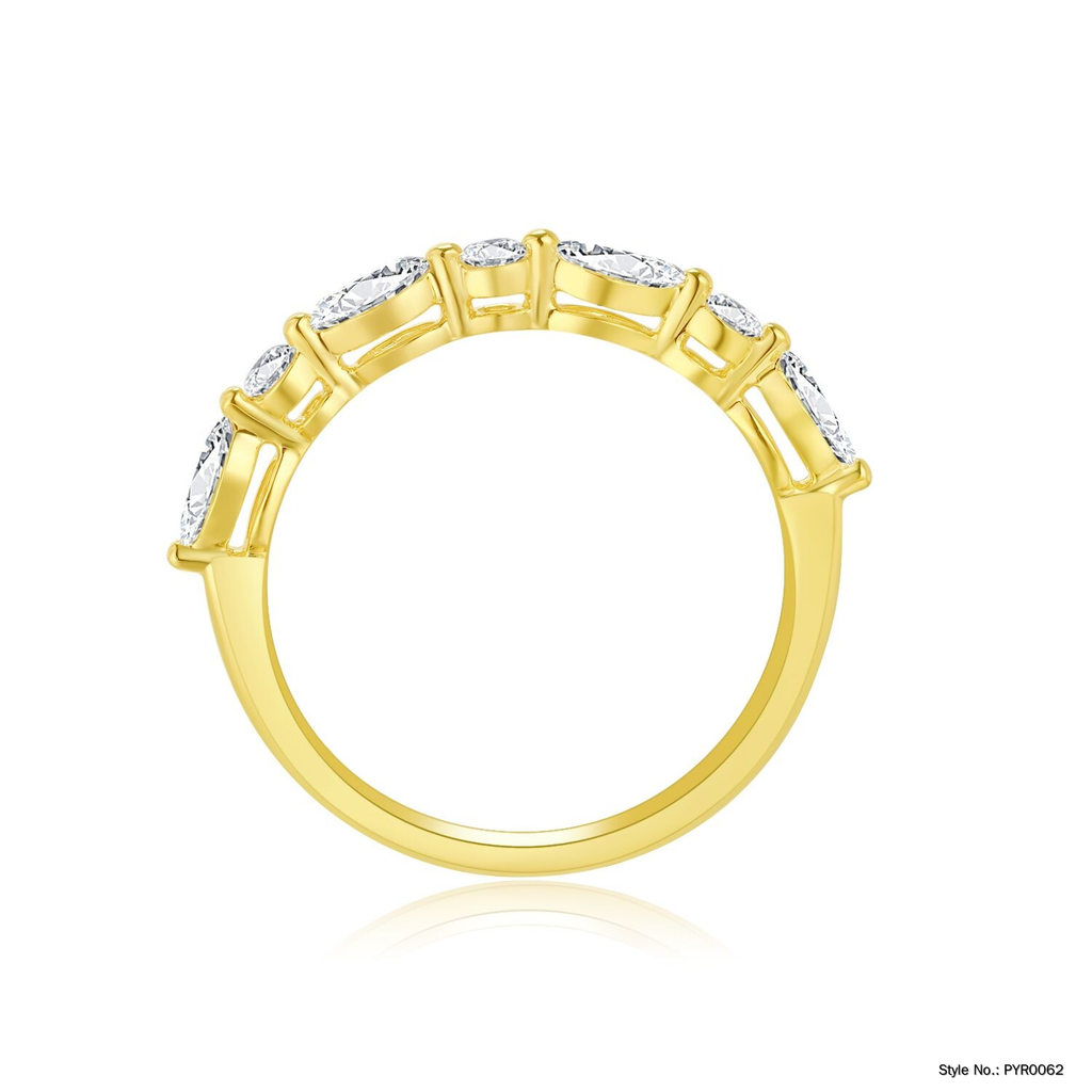 Wedding band 12