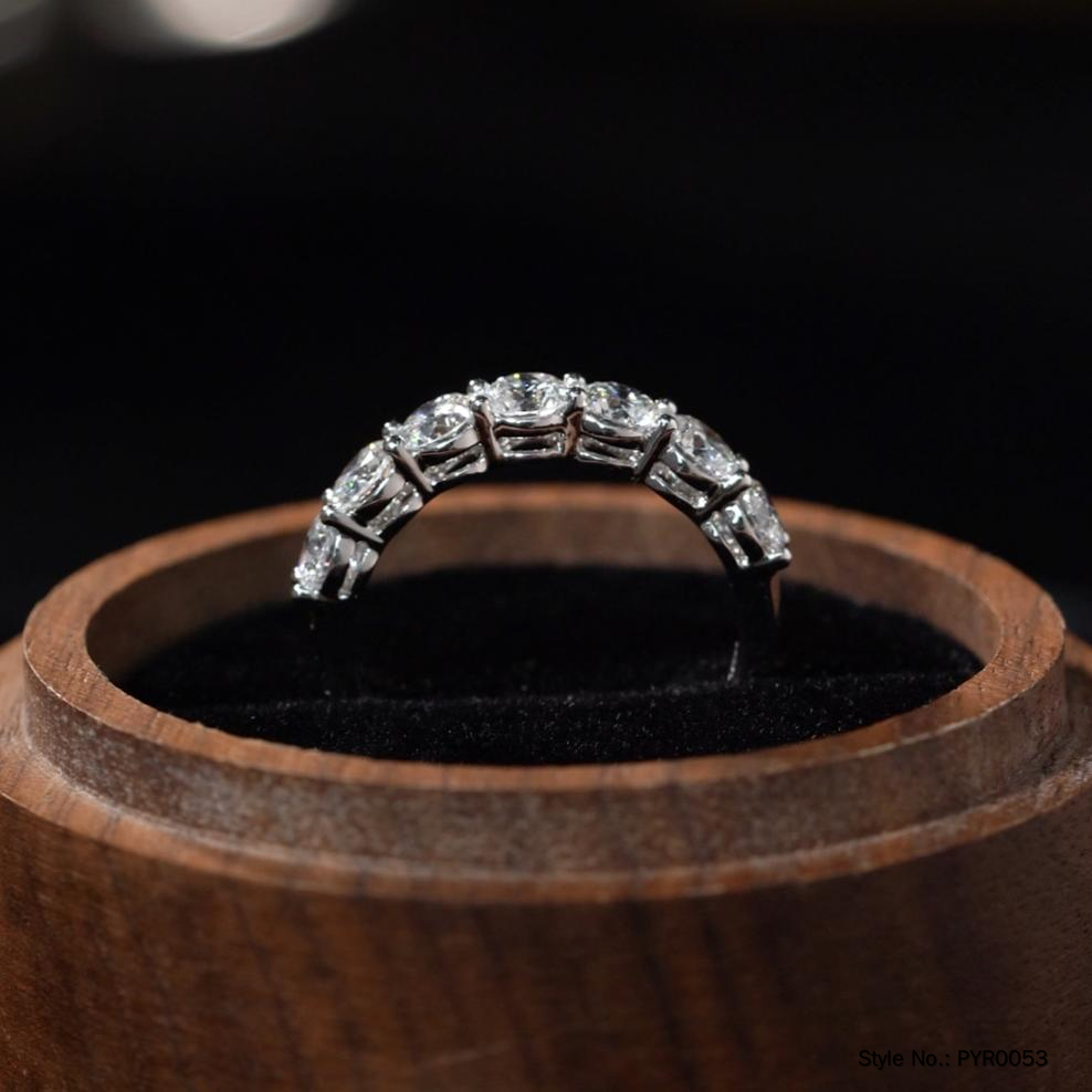 Wedding band 2
