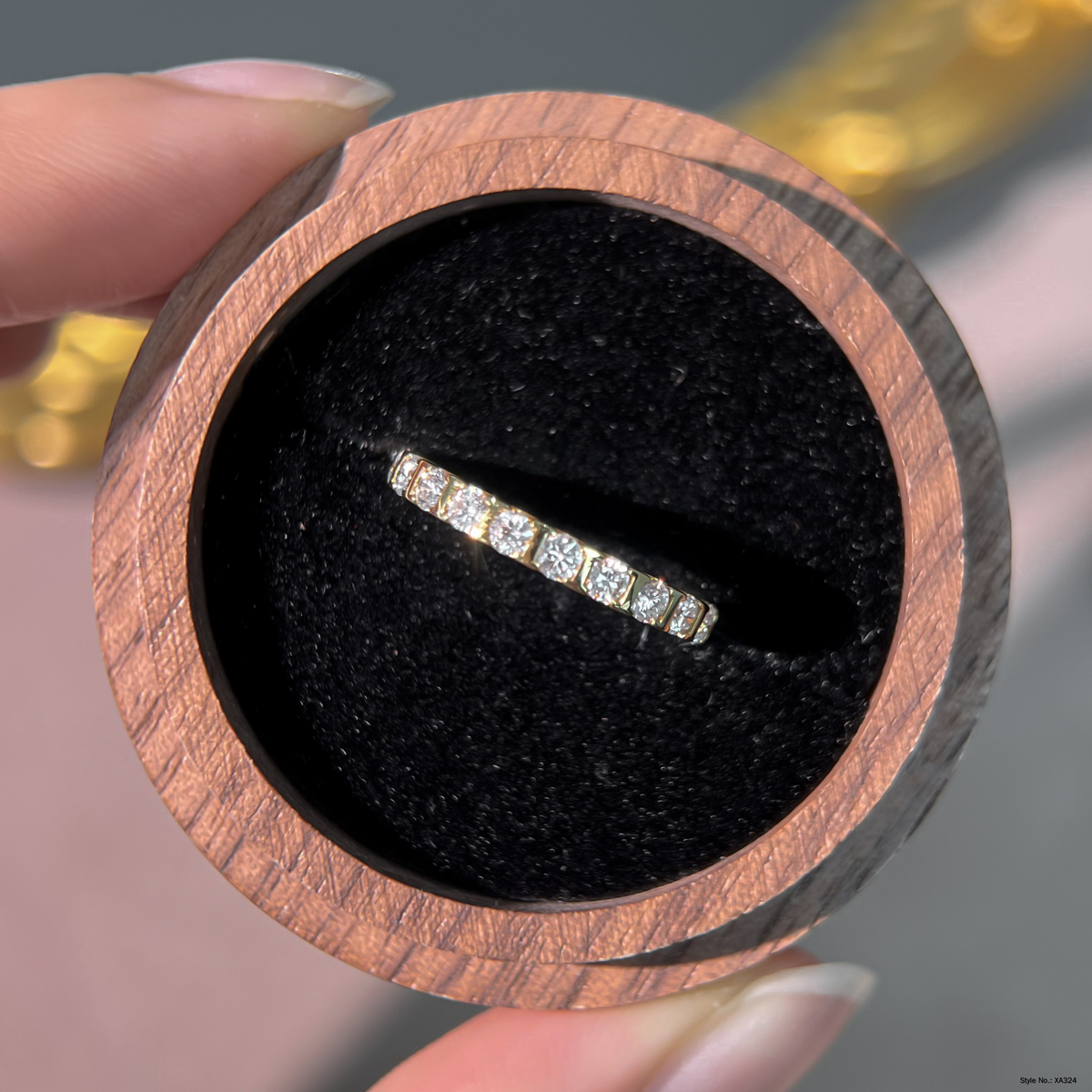 Wedding band 26