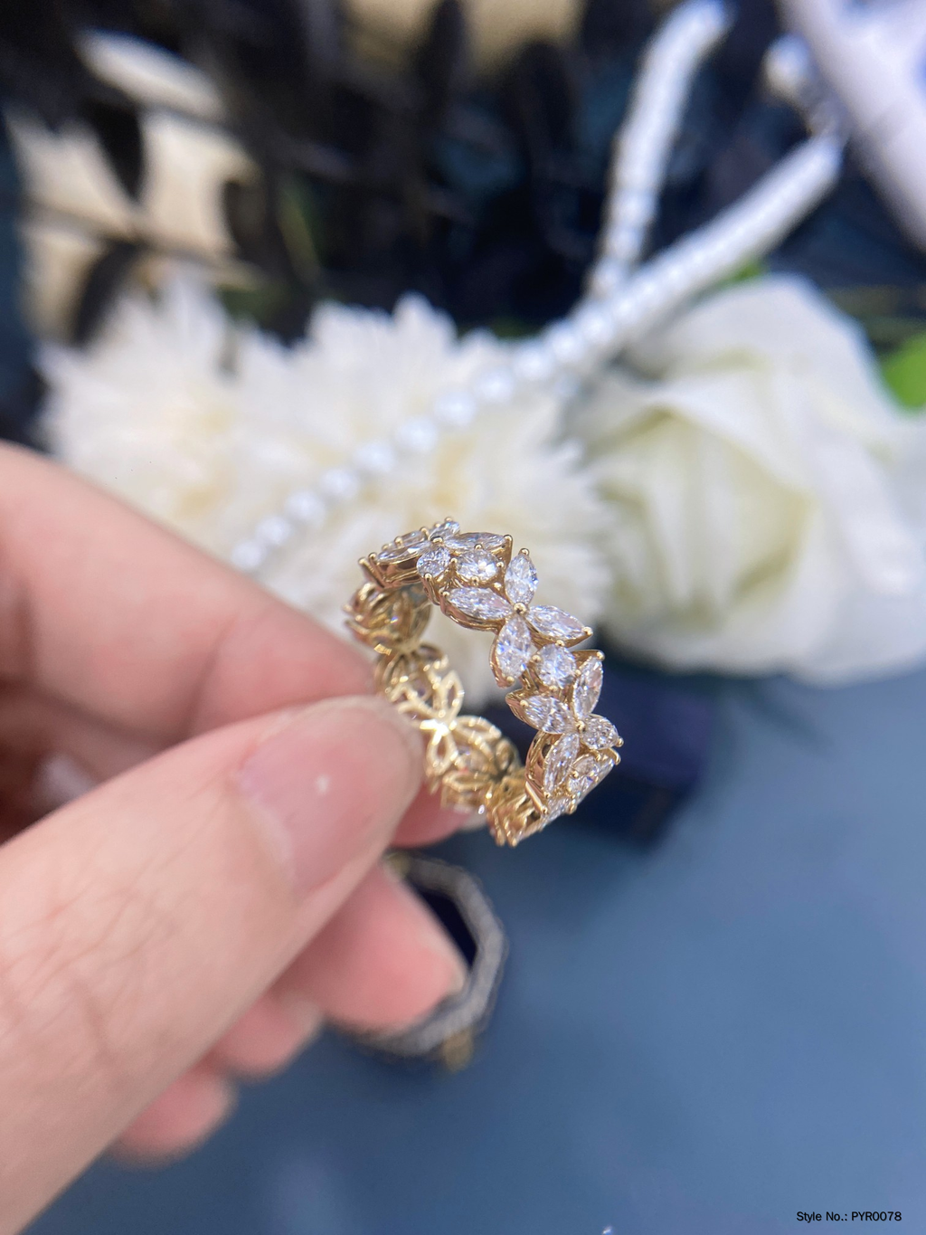 Wedding band 23