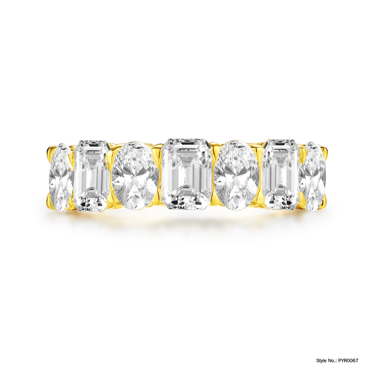 Wedding band 3