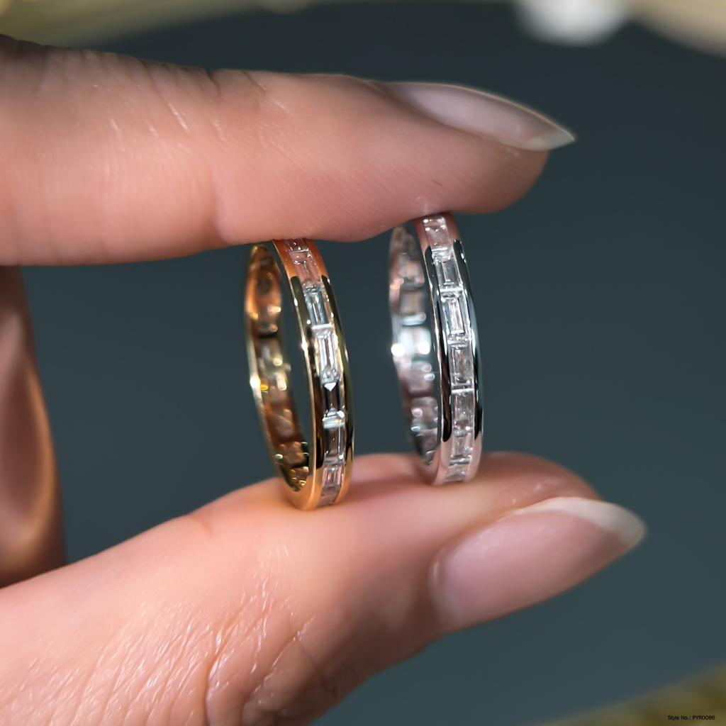 Wedding band 17