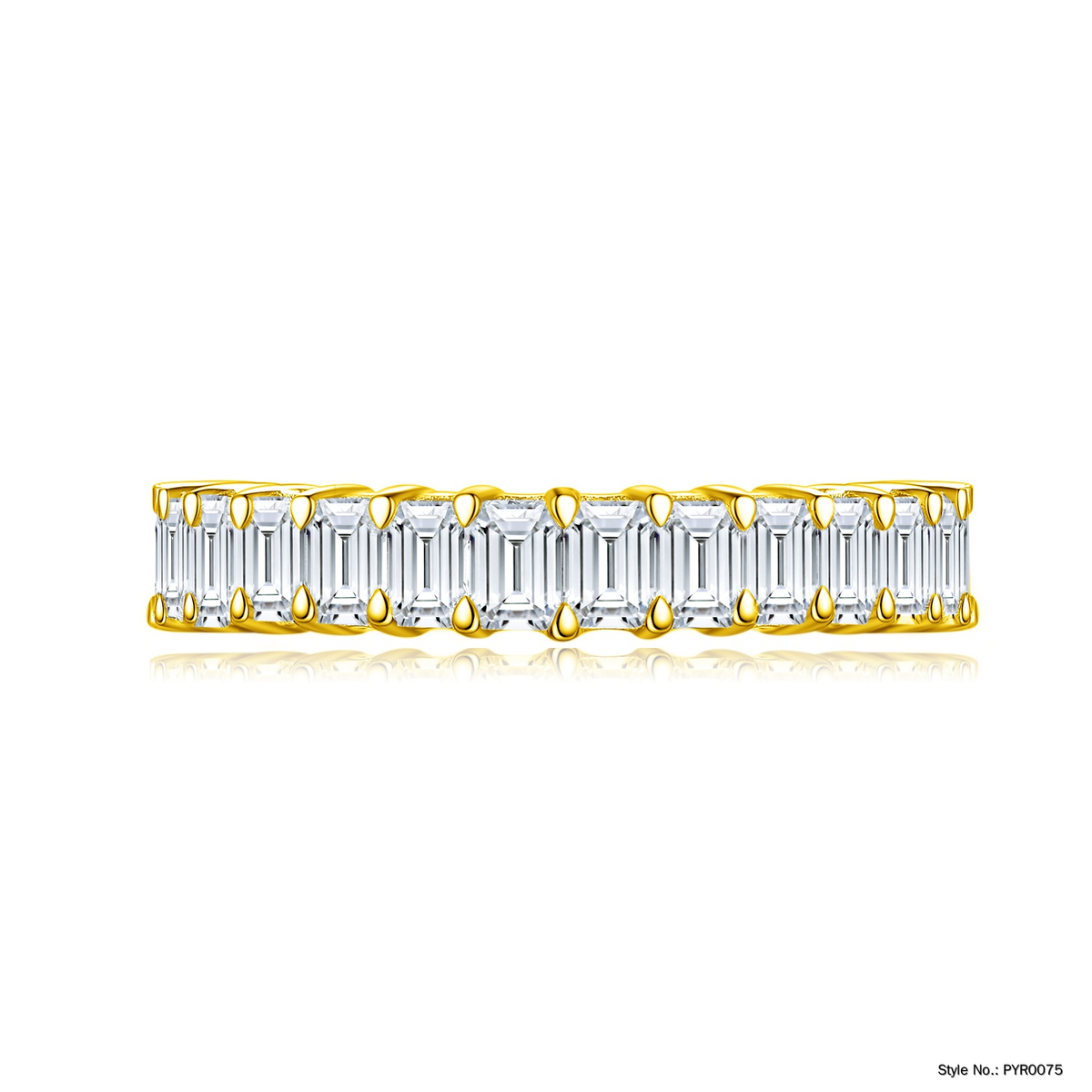 Wedding band 18