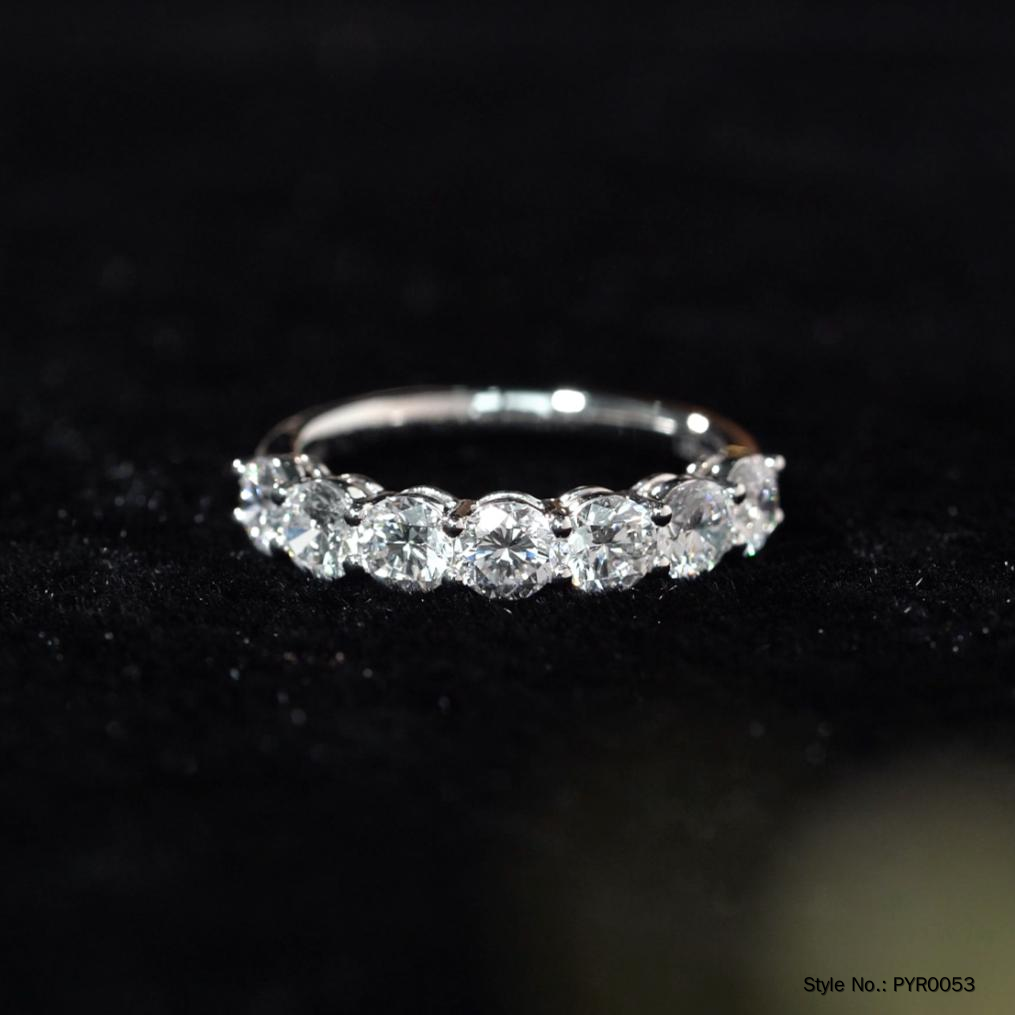 Wedding band 2