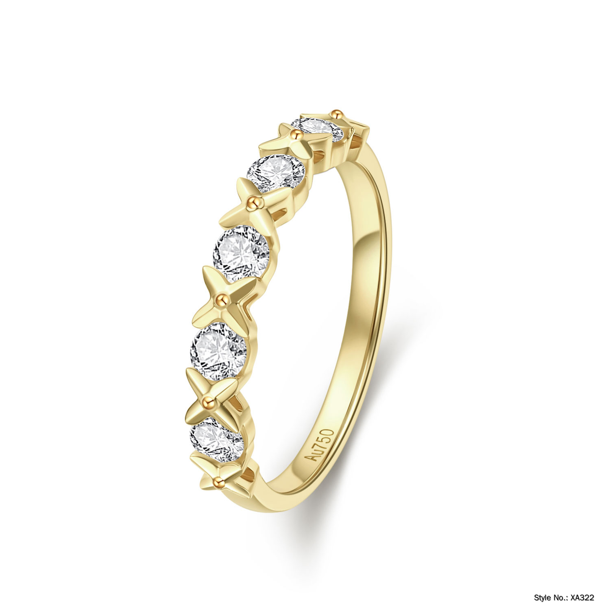 Wedding band 9