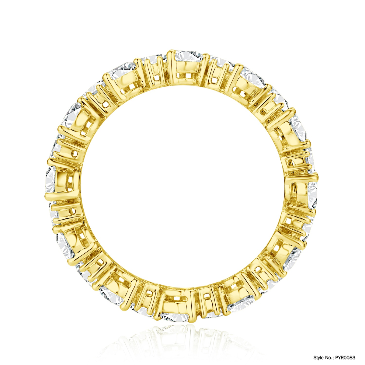 Wedding band 14