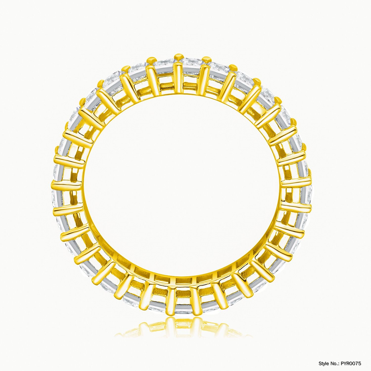 Wedding band 18