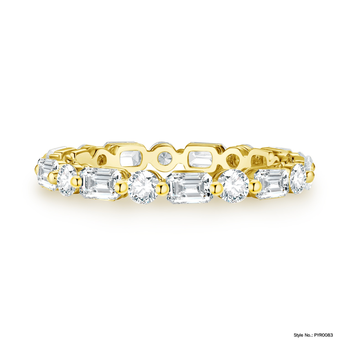 Wedding band 14