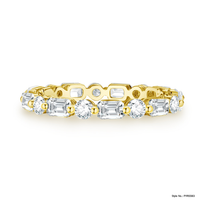 Wedding band 14
